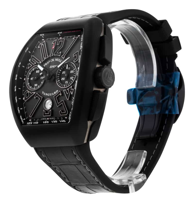 Franck Muller Vanguard V 45 CC DT TT NR BR TT